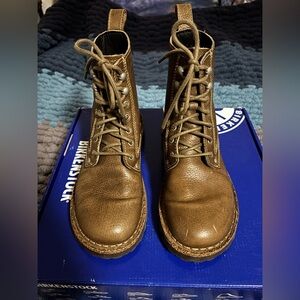 Birkenstock Bryson boot lace-up.  Size 36UK US5 narrow fit.